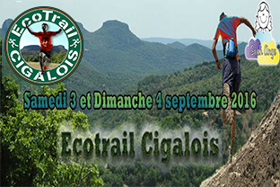 Eco Trail Cigalois