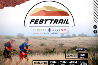 Fest'Trail Causses et Rougier