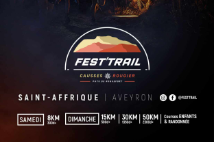 Fest'Trail Causses et Rougier