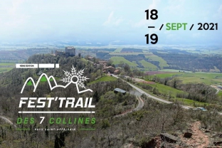 Fest'Trail des 7 collines