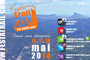 Festa Trail Pic Saint-Loup