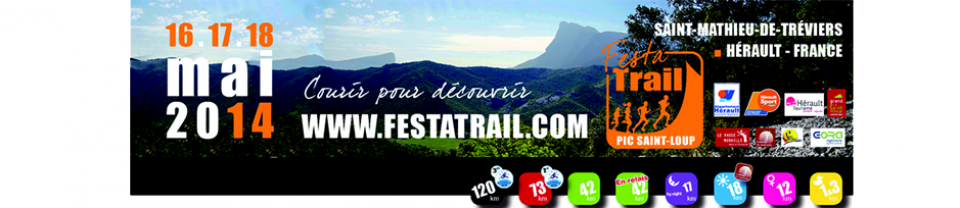 Festa Trail Pic Saint-Loup