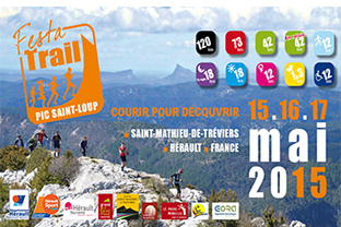 Festa Trail Pic Saint-Loup