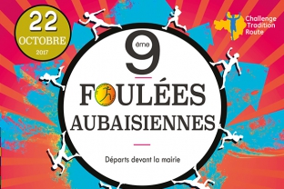 Foulées Aubaisiennes