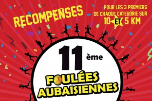 Foulées Aubaisiennes