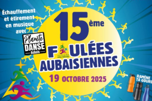 Foulées Aubaisiennes