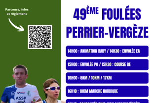 Foulées Perrier Vergeze