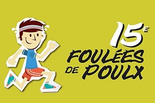 Foulées de Poulx