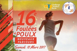 Foulées de Poulx