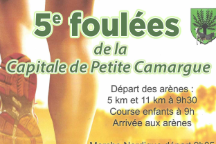 Foulées de la Capitale de Petite Camargue