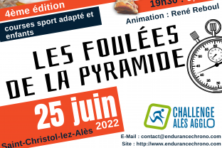 Foulées de la Pyramide