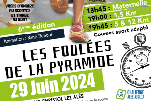 Foulées de la Pyramide