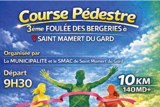 Foulées des Bergeries