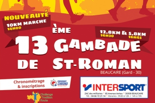 Gambade de St Roman