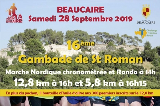 Gambade de St Roman