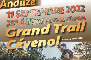 Grand Trail Cevenol