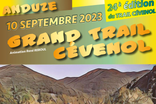 Grand Trail Cevenol