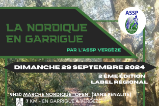 La Nordique en Garrigue
