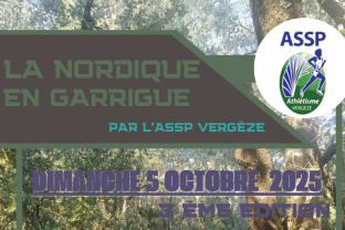 La Nordique en Garrigue