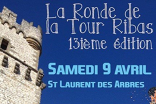 La Ronde de la tour de Ribas