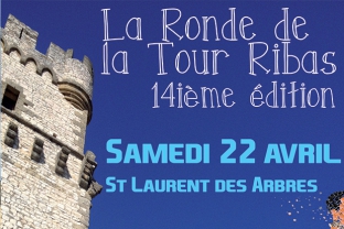 La Ronde de la tour de Ribas