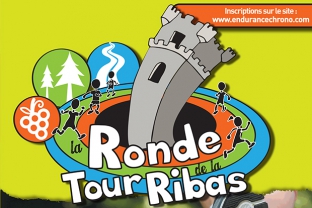 La Ronde de la tour de Ribas