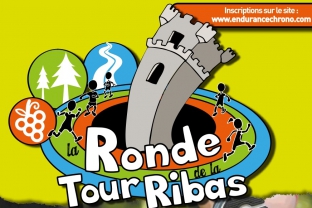 La Ronde de la tour de Ribas