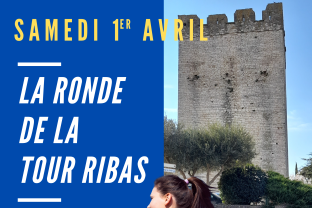 La Ronde de la tour de Ribas