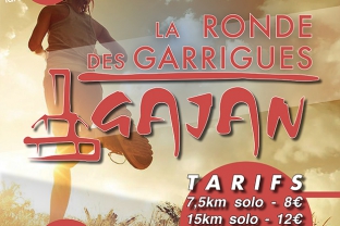 La Ronde des Garrigues