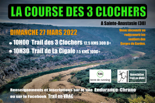 La course des 3 clochers