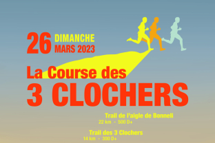 La course des 3 clochers