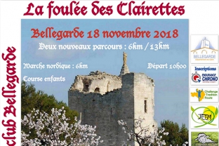 La foulée des clairettes