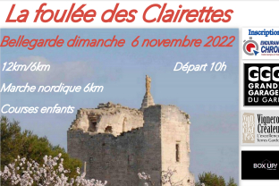 La foulée des clairettes