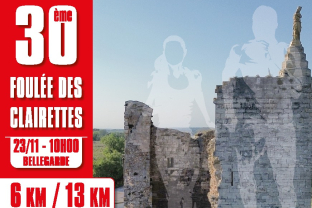 La foulée des clairettes