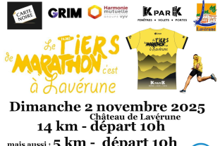 Le Tiers de Marathon