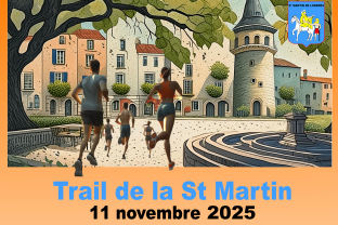 Le Trail de la Saint Martin