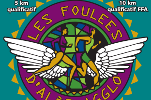 Les Foulées d'Alès Agglo