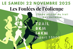 Les Foulées de L’Eolienne