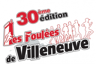 Les Foulées de Villeneuve