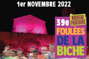 Les Foulées de la Biche