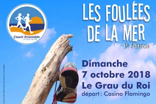 Les foulées de la Mer