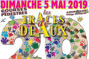 Les traces de Deaux