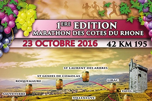 Marathon des Côtes du Rhône