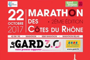 Marathon des Côtes du Rhône