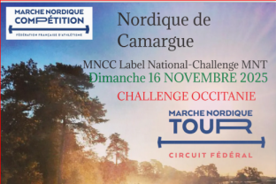 Nordique de Camargue