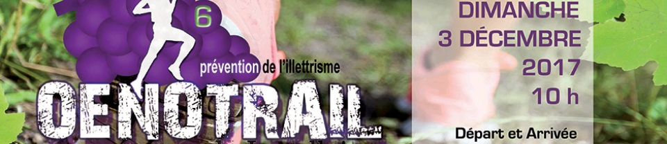 Oenotrail du Lunellois​