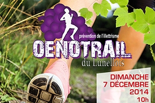 Oenotrail du Lunellois​