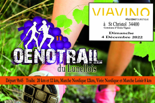 Oenotrail du Lunellois