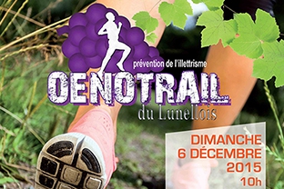 Oenotrail du Lunellois​