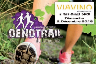 Oenotrail du Lunellois​